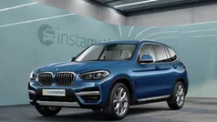 Blau Gebraucht 2021 BMW X3 xLine SUV | 34.550 € (Fairer Preis)