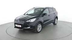 Schwarz Gebraucht 2016 Ford Kuga Titanium SUV | 14.990 € (Fairer Preis)