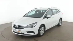 Gebraucht 2018 Opel Astra Edition Kombi | 12.340 € (Etwas zu teuer)