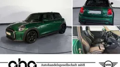 Grün Gebraucht 2022 Mini ONE Classic Kleinwagen | 20.860 € (Fairer Preis)
