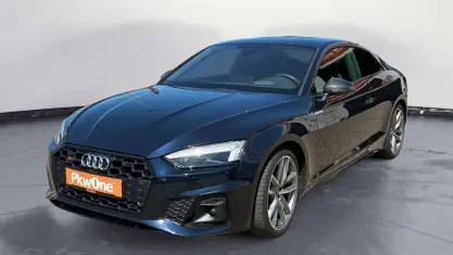 Gebraucht Audi S5 Sport 341 PS (250 kW) 2022 Blau Coupé