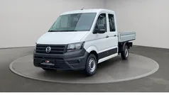 Gebraucht 2024 VW Crafter Van | 39.990 € (Guter Preis)