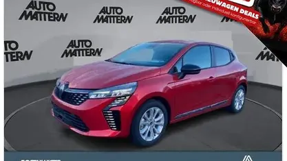 Rot Gebraucht 2024 Renault Clio V Evolution Kleinwagen | 17.990 € (Fairer Preis)