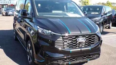 Obsidianschwarz metallic Neu 2025 Ford Tourneo Custom Active Van | 53.990 € (Fairer Preis)
