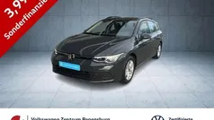 Gebraucht 2022 VW Golf VIII Life Kombi | 20.970 € (Fairer Preis)