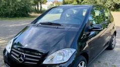 Schwarz Gebraucht 2009 Mercedes A150 Limousine | 1.650 € (Superpreis)