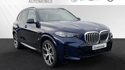 Gebraucht 2024 BMW X5 M Sport SUV | 83.482 € (Superpreis)