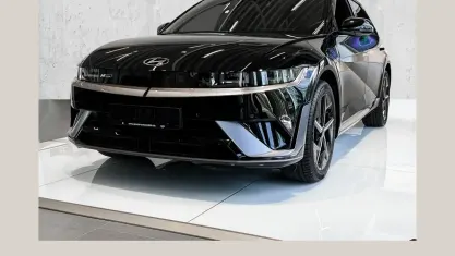 Neu Hyundai Ioniq 5 N Line 167 kW (228 PS) 2026 Abyss black SUV