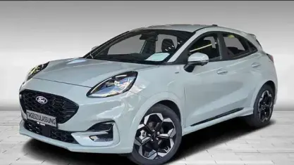 Neu Ford Puma ST-Line X 125 PS (91 kW) 2026 Grau SUV