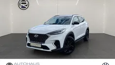 Gebraucht 2019 Hyundai Tucson N Line SUV | 22.480 € (Fairer Preis)