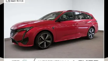 Elixir metallic Gebraucht 2024 Peugeot 308 GTi Kombi | 23.790 € (Superpreis)