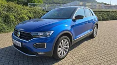 Blau Gebraucht 2020 VW T-Roc SUV | 17.990 € (Fairer Preis)