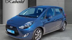 Blau Gebraucht 2017 Hyundai ix20 Van / Kleinbus | 12.700 € (Etwas zu teuer)