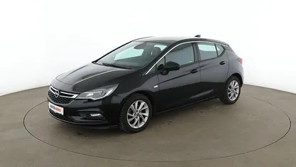 Gebraucht Opel Astra Innovation 125 PS (91 kW) 2018 Limousine