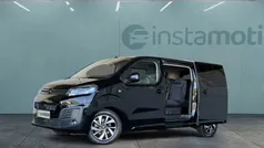 Schwarz Neu 2024 Citroën Spacetourer Feel Van | 40.620 € (Fairer Preis)