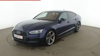 Gebraucht Audi S5 Sportback Sport 354 PS (260 kW) 2018 Blau Kleinwagen