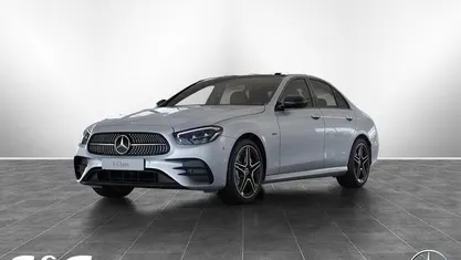 Gebraucht Mercedes E300 AMG 211 PS (155 kW) 2021 Limousine