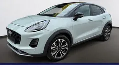 Grau Gebraucht 2024 Ford Puma Titanium S SUV | 26.990 € (Fairer Preis)