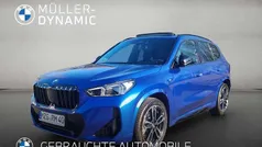 Portimao blau metallic Gebraucht 2025 BMW X1 M Sport SUV | 47.440 € (Fairer Preis)