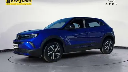 Kolibri blau Gebraucht 2025 Opel Mokka Edition SUV | 27.070 € (Fairer Preis)