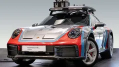 Porsche 992