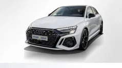 Gletscherweiß Gebraucht 2024 Audi RS3 Kleinwagen | 58.990 € (Superpreis)