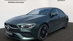 Mercedes CLA220
