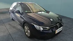 Blau Gebraucht 2020 VW Golf VIII Life Limousine | 21.325 € (Fairer Preis)