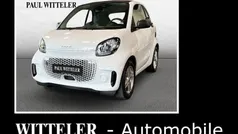 Schwarz Gebraucht 2021 Smart ForTwo Electric Drive Coupé | 11.560 € (Etwas zu teuer)