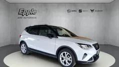Weiss Gebraucht 2024 Seat Arona FR SUV | 22.490 € (Fairer Preis)