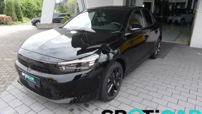 Gebraucht Opel Corsa 101 PS (74 kW) 2025 Schwarz Kleinwagen