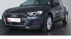 Manhattangrau metallic Gebraucht 2020 Audi A1 Sportback Advanced Plus Kleinwagen | 21.990 € (Fairer Preis)