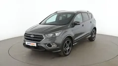 Grau Gebraucht 2019 Ford Kuga ST-Line SUV | 18.960 € (Fairer Preis)
