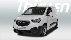 Weiß Gebraucht 2021 Opel Combo Edition Van / Kleinbus | 14.480 € (Guter Preis)