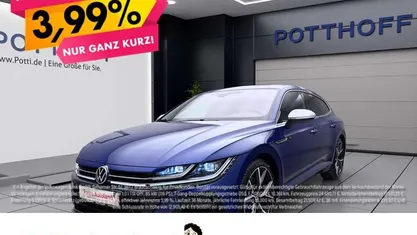 Gebraucht 2022 VW Arteon R Limousine | 36.777 € (Fairer Preis)