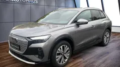 Grau Gebraucht 2023 Audi Q4 e-tron Advanced SUV | 29.480 € (Superpreis)