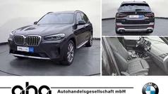 Grau Gebraucht 2022 BMW X3 M Sport SUV | 44.660 € (Fairer Preis)