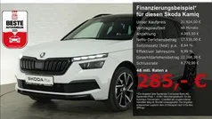 Gebraucht 2020 Skoda Kamiq Monte Carlo SUV | 23.824 € (Fairer Preis)