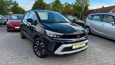 Lackierung schwarz perla nera/ Gebraucht 2024 Opel Crossland X Elegance SUV | 19.950 € (Fairer Preis)