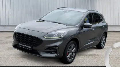 Gebraucht Ford Kuga ST-Line X 224 PS (164 kW) 2022 Grau SUV