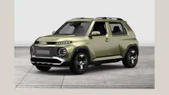 Unbleached ivory Neu 2025 Hyundai Inster Trend Kleinwagen | 25.900 € (Fairer Preis)