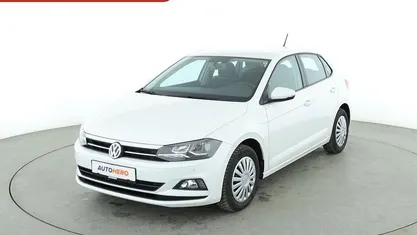 Weiß Gebraucht 2018 VW Polo Comfortline Limousine | 11.170 € (Fairer Preis)