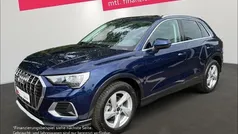 Navarrablau metallic Gebraucht 2024 Audi Q3 Advanced Plus SUV | 37.770 € (Fairer Preis)