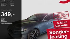 Horizontblau metallic Gebraucht 2024 Audi A5 Sport Coupé | 50.840 € (Superpreis)