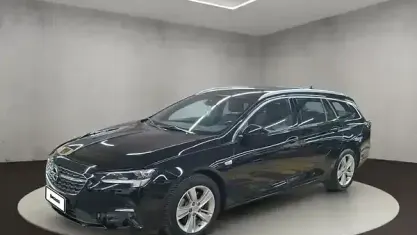 Gebraucht Opel Insignia Business 174 PS (127 kW) 2023 Schwarz Kombi