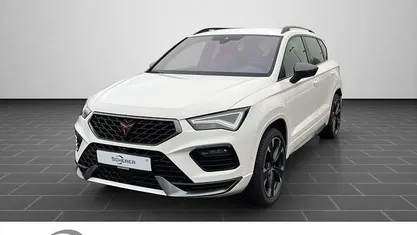 Bila weiß Gebraucht 2024 Cupra Ateca VZ SUV | 35.980 € (Fairer Preis)