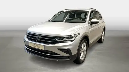 Gebraucht VW Tiguan Life 150 PS (110 kW) 2022 SUV