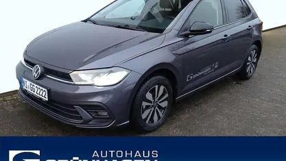 Rauchgrau Gebraucht 2025 VW Polo Goal Kleinwagen | 20.980 € (Fairer Preis)