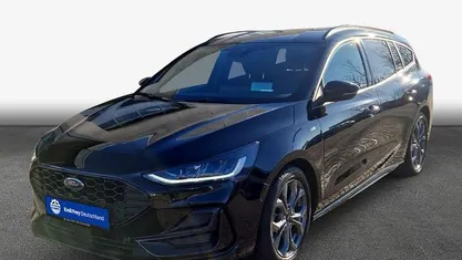 Gebraucht 2024 Ford Focus ST-Line X Kombi | 22.503 € (Superpreis)