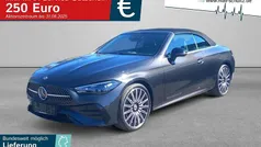 Metalliclack graphitgrau Gebraucht 2025 Mercedes CLE450 AMG Cabrio | 85.950 € (Guter Preis)
